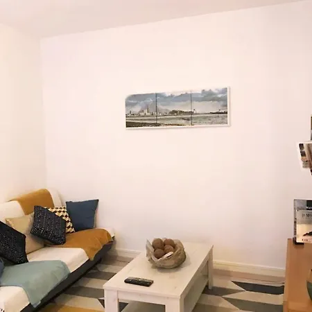 Apartment Bassin Du Commerce Calme Confort Le Havre